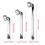 Cycling Handlebar Stem Gooseneck Riser 1 Piece 5