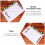 Erasable Music Staff Plastic Board 1 Pack 3