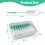 Soft Silicone Interdental Brushes for Braces 150 pcs 2