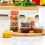 Jello Shot Cups 2oz with Lids Stackable Airtight Souffle 6