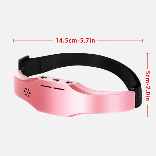 Sleep Scalp Massager Portable for Headache Relief and 2