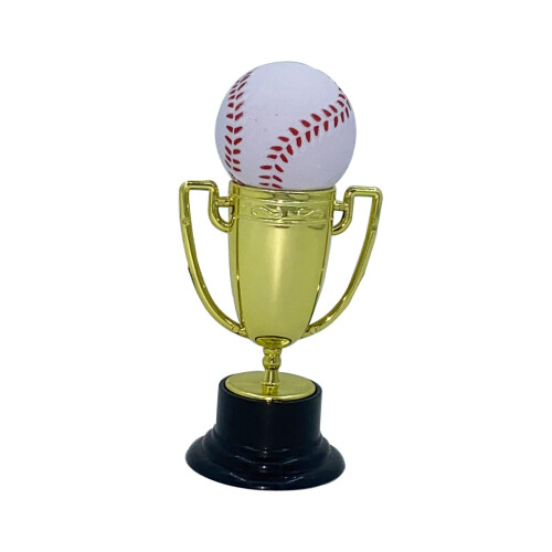 Award Trophy Keepsake First Place Baseball Tournament Trophy 1