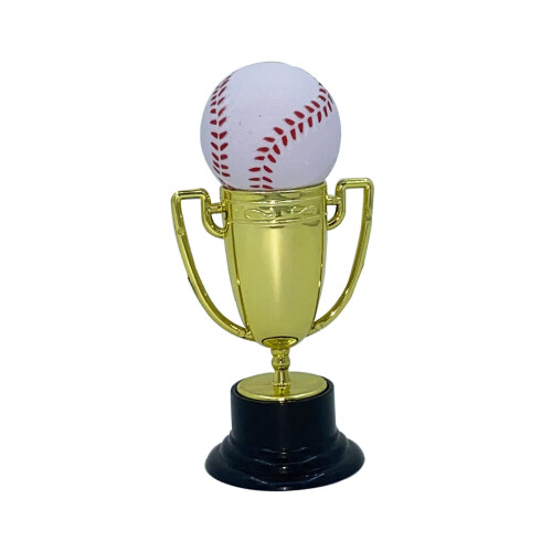 Award Trophy Keepsake First Place Baseball Tournament Trophy 2