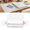 Senjay Coil Binding Machine Manual 6-Hole Cinch Book Binder 5