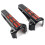 Front Lower Fork Leg Cover LED Smoke Light for Harley FLHR 6