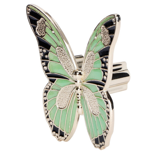 Pull Knob Modern Light Green Luminous Design 1 Piece 1