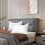 Twin Pillowcases Solid Color White 2-Pack 2