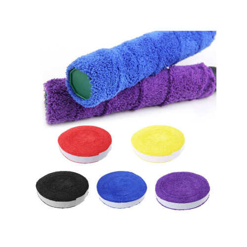 Badminton Overgrip halkfri handduk 10M 1