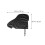 Hitch Cover Cap Compact Design Black 1 Pack 2