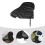 Hitch Cover Cap Compact Design Black 1 Pack 7