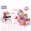 DIY Toy Tool Set Construction Pretend Play 17PCS 8