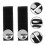 Youth Chin Strap Polyester Replacement for Ice Hockey 2 Set 8