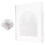 Acrylic Quilling Board DIY Grid Guide Winding Plate 1 Set 5