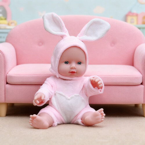 Vinyl Talking Doll for Kids Interactive Speech Development 1