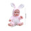 Vinyl Talking Doll for Kids Interactive Speech Development 6