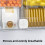 Fridge Deodorizer Natural Activated Charcoal 6-Pack 3
