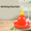 Poultry Drinking System Water Container 1 unit 7