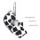 Tote Bag Breastmilk Bag Lightweight Insulated Stone Pattern 6