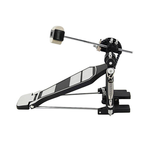Bass Drum Pedal Single Kick Drum Pedal for Electronic Drums 2