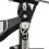 Bass Drum Pedal Single Kick Drum Pedal for Electronic Drums 8