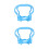 Water Lifter Bottle Handle Heavy Duty 2 Pcs 4