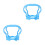 Water Lifter Bottle Handle Heavy Duty 2 Pcs 6