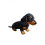 Montessori Dachshund Emotion Toy for Early Development 2