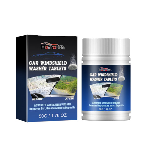 Windshield Cleaner Cleaning Solution 1