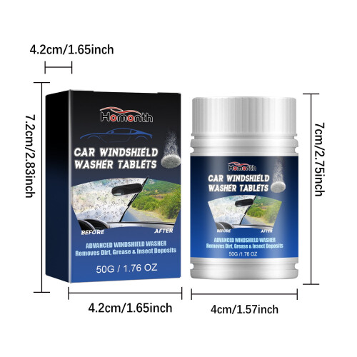 Windshield Cleaner Cleaning Solution 2
