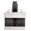 Precision V Block with Clamp Set 2-3/8 inch 90 Hardened 5