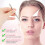 Stainless Steel Facial Reflexology Tool 3-Pack 4