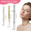 Stainless Steel Facial Reflexology Tool 3-Pack 5