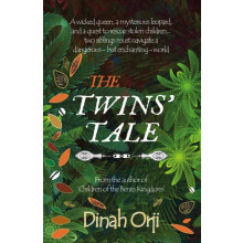 Twins Tale by Dinah Orji Paperback Book