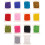 Worms Rayon Yarn Tinsel Chenille Floss Thread for Fly Tying 2