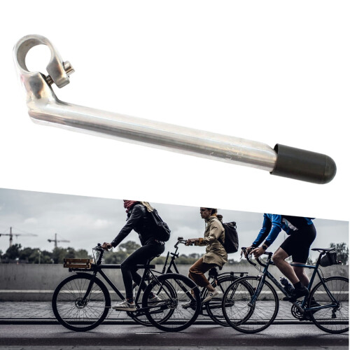 Cycling Handlebar Stem Gooseneck Riser 1 Piece 1