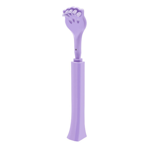 Gratte-dos à manche télescopique réglable (1 pièce) 1
