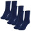 Men's Thermal Wool Socks 3 Pairs 1