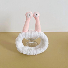 Skincare Headband Soft Flannel Face Wash Hair Band