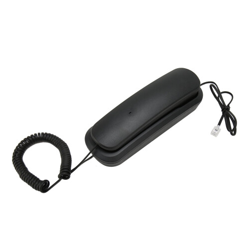 Wall Telephone Retro Corded Home Phone 1 Unit 2
