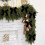 Velvet Christmas Tree Bows Black 3.35 Inch 12 Pack 5