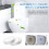 Automatic Toilet Cleaner 12-Pack for Deep Cleaning Stains 6