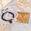 Dad and Daughter Matching Bracelets Set 2