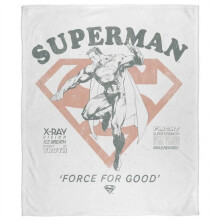 Superman Force For Good Superman Throw