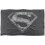Superman Superman Fleece Distressed Logo Blanket 1