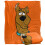 Scooby Doo Scooby Doo Face Scooby Doo Throw 2
