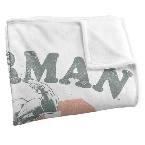 Superman Superman Force For Good Superman Throw 2