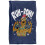 Scooby Doo Scooby Doo Ruh Roh Christmas Throw 1