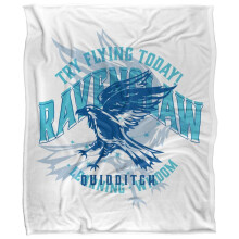 Harry Potter Try Flying Today Throw