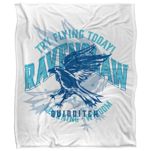 Harry Potter Harry Potter Try Flying Today Throw