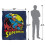 Superman Superman Metropolis Fleece Superman Throw 4